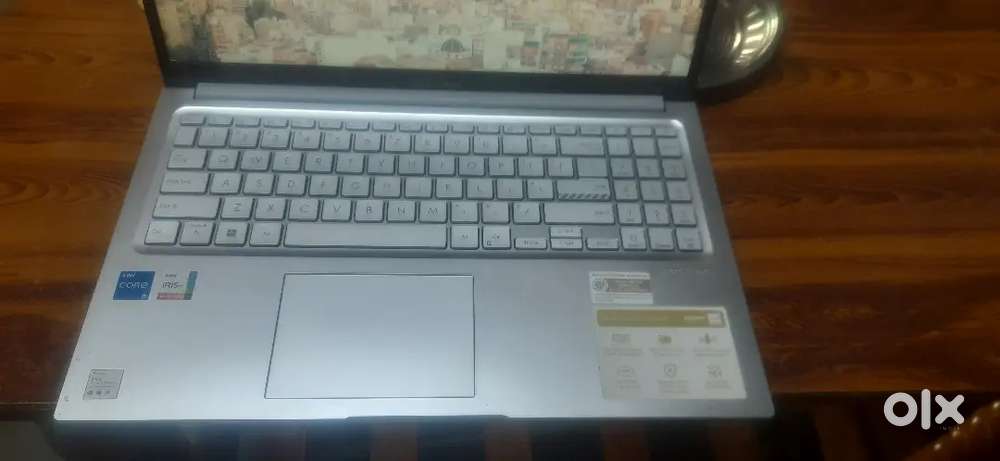 Asus vivo book 15 16GB ram 512GB rom .i5 processor