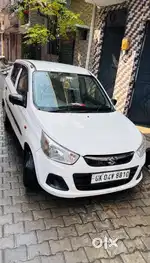 Maruti Suzuki Alto K10 2016 Petrol Good Condition