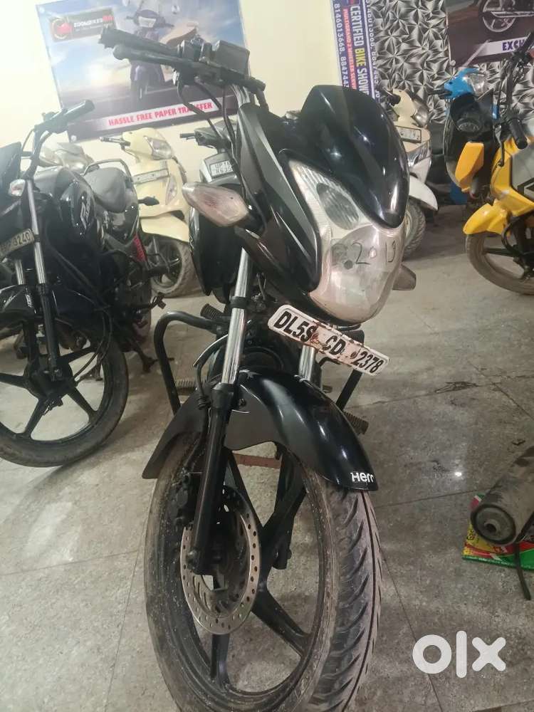 Good condition in good price hero Passion pro available at zoombikes24