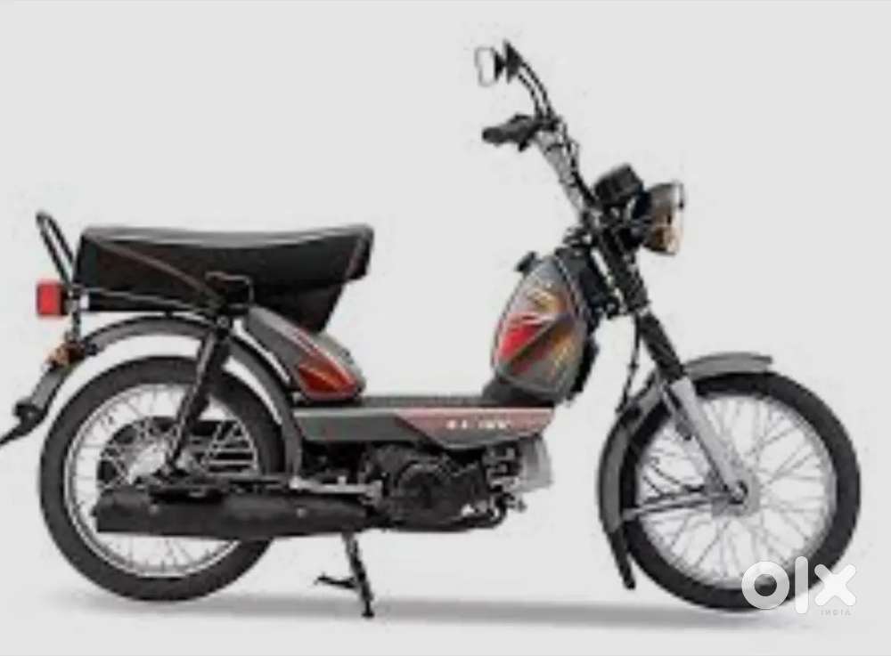 Bike tvs xl 100
