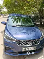 Ertiga CNG VXI Aug 2022