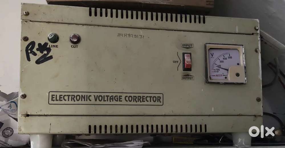 5 KVA copper stablizer