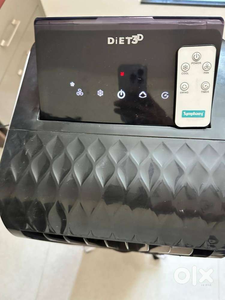 Symphony Air Cooler