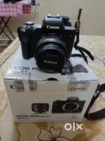 Brand new Canon EOS M50 Mark II
