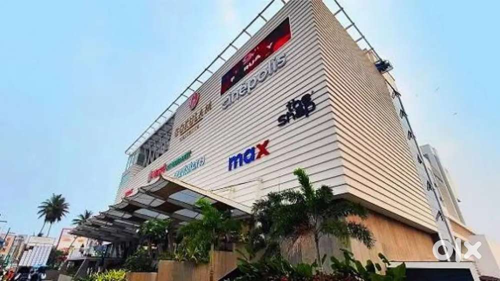 Wanted m/f counter staffs/ billing staffs inside mall at calicut