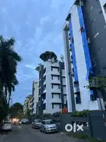 Flat and room available