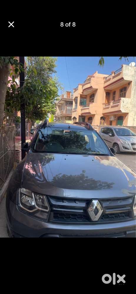 Renault Duster Diesel 78000 Km Driven