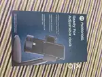 Motorola Phone Dock accessory [SEALED Box From Dubai]