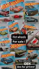 Hot wheels