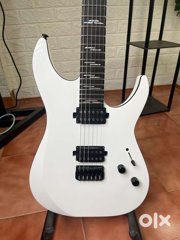 Schecter Reaper 6 Custom electric guitar