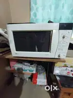 LG MICROWAVE OVEN