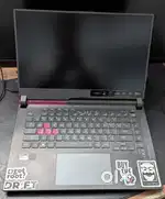 ASUS ROG Strix G15 G513RC Gaming Laptop under warranty till 2027