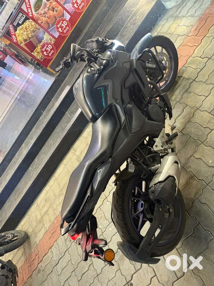 Yamaha FZ 2023 model