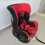Luvlap Baby Car Seat (Red)- Brand New