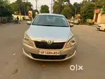 Skoda Rapid 2015 Diesel Good Condition