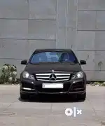 Mercedes-Benz C-Class [2011-2014] 2.1 C220 CDI Avantgarde, 2013, Die..