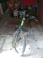 This cycle has 27 gear are there
