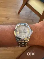 Omega Seamaster 120m