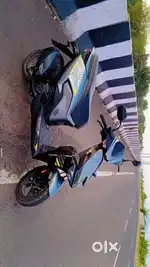 good condition used 10 months buy scooter one disbreck cycle free