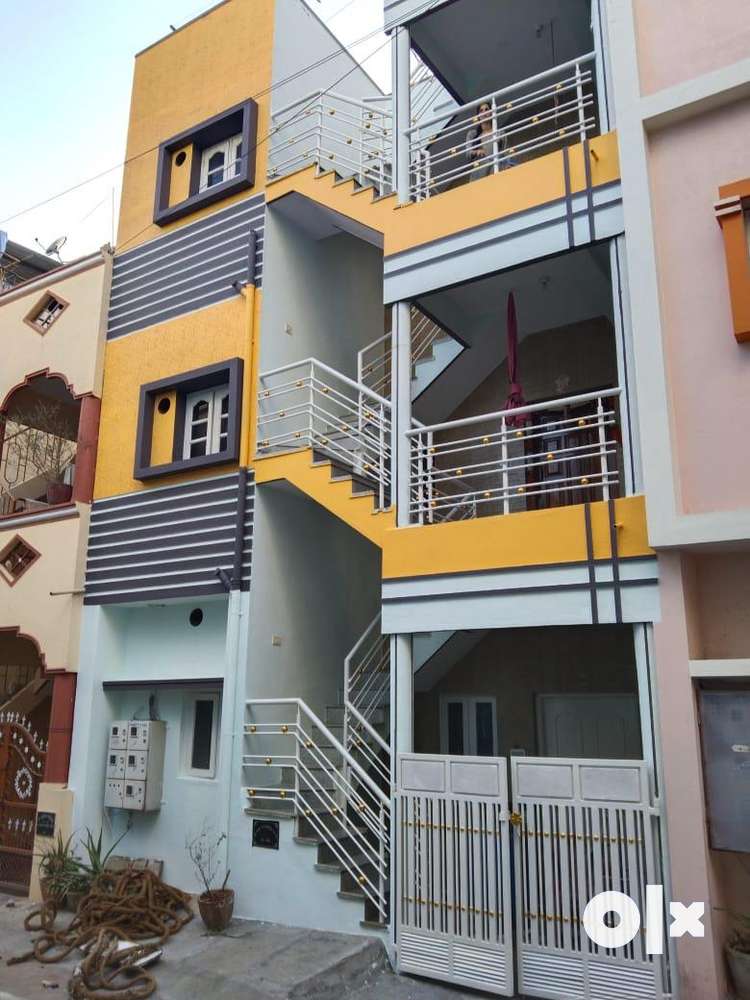 Independent house for sale in vishwapriya layout Begur