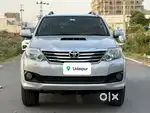 Toyota Fortuner 4X4 AT 2.8 Diesel, 2014, Diesel