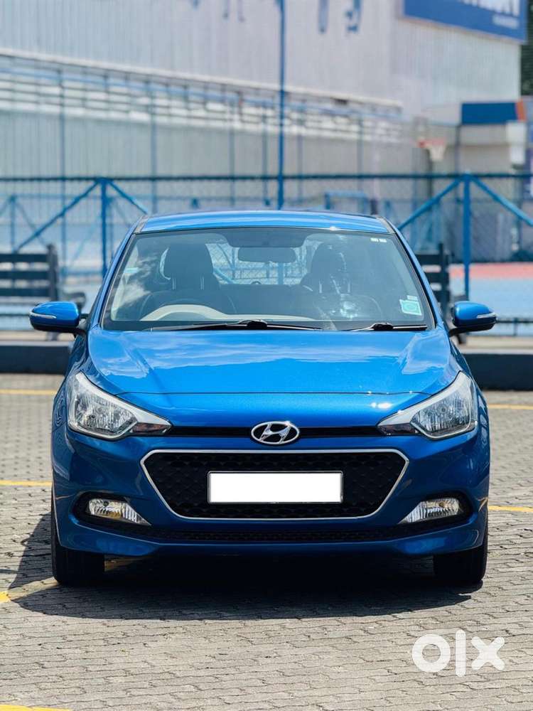 Hyundai Elite i20 Sportz 1.4, 2017, Diesel