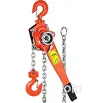 Chain pulley block