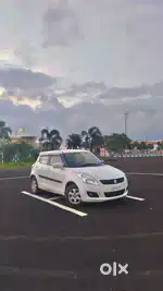 Maruti Suzuki Swift 2012 Diesel 110000 Km Driven
