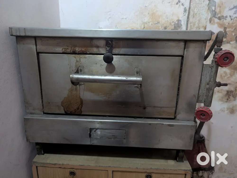 pizza burger oven manual