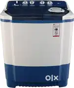 Lg 8 kg semi automatic washing machine