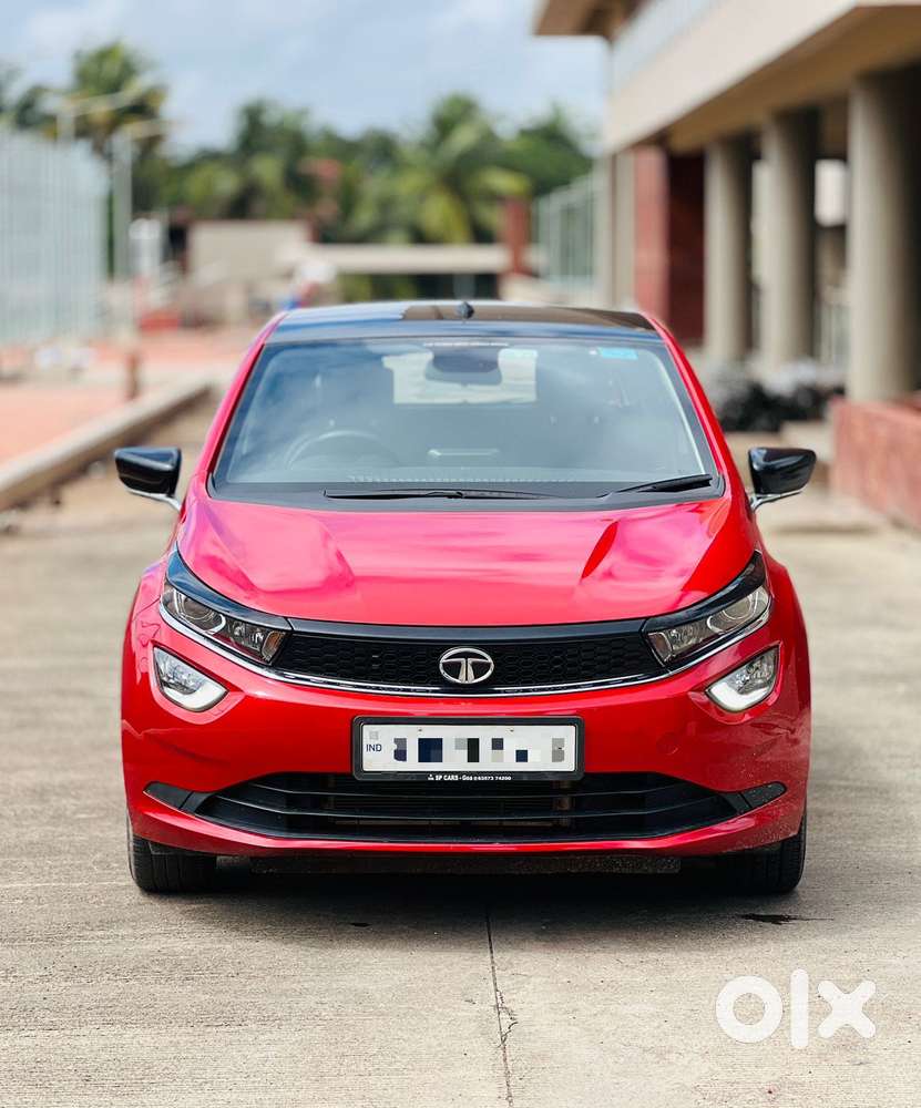 Tata Altroz 1.2 XZ Plus Petrol, 2022, Petrol