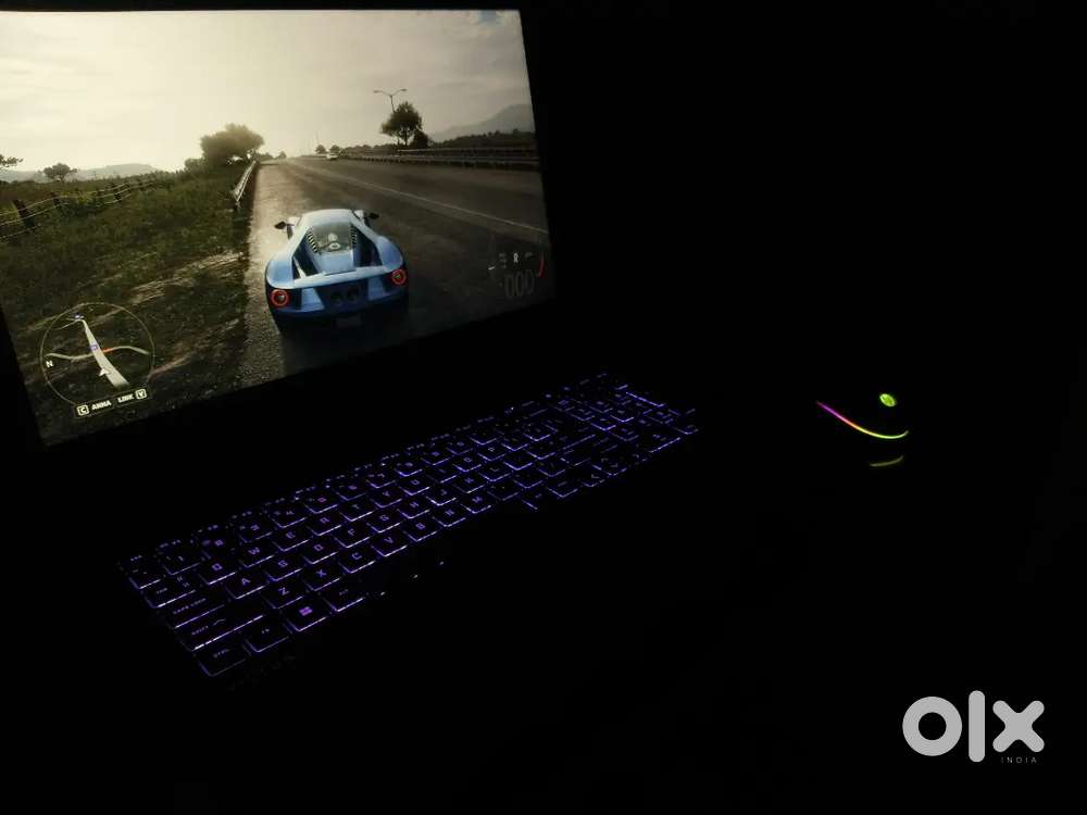 HP Victus 16 - RYZEN 7. 7840HS + RTX 3050 6GB ( 16gb - 1TB)