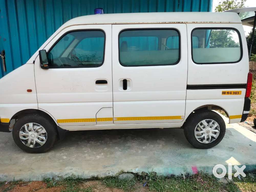 Maruti Suzuki Eeco 2016 Petrol Good Condition