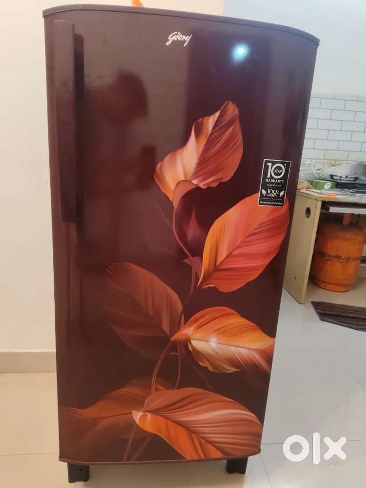 I want sell my fridge if anyone is interested contact me