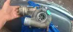 Turbo chargers