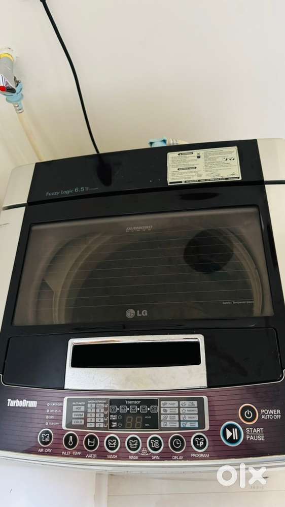 LG 6.5 kg washing machine fully automatic