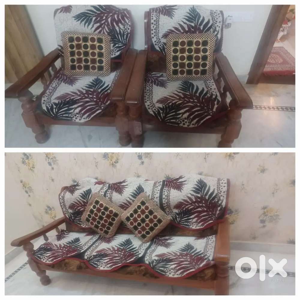 Sheesham sofa set