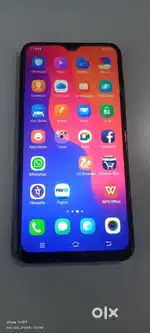 Vivo y95 exilent condition only pH