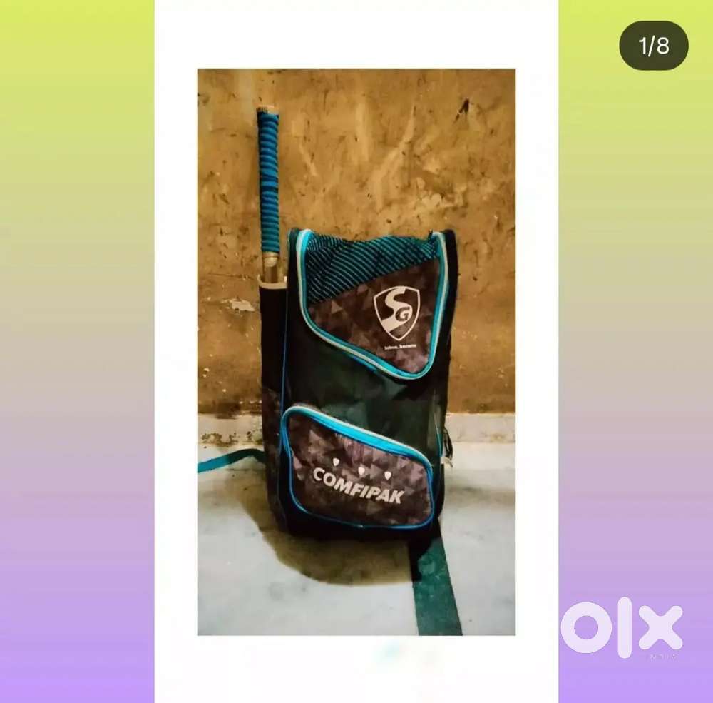 CRICKET KIT BAG