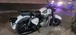2018 year bike bought in 2022 wants to sell is in great condition