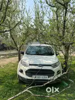 Ford Ecosport 2014 Diesel Good Condition
