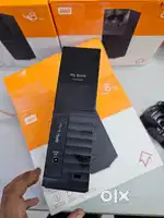 WD mybook 8tb hdd external harddrive harddisk