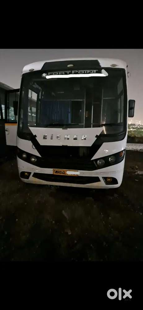 Eicher 2075 AC C.N.G. 29.set. Bus C.N.G.