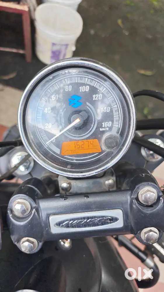 Bajaj Avenger 220 street first owner