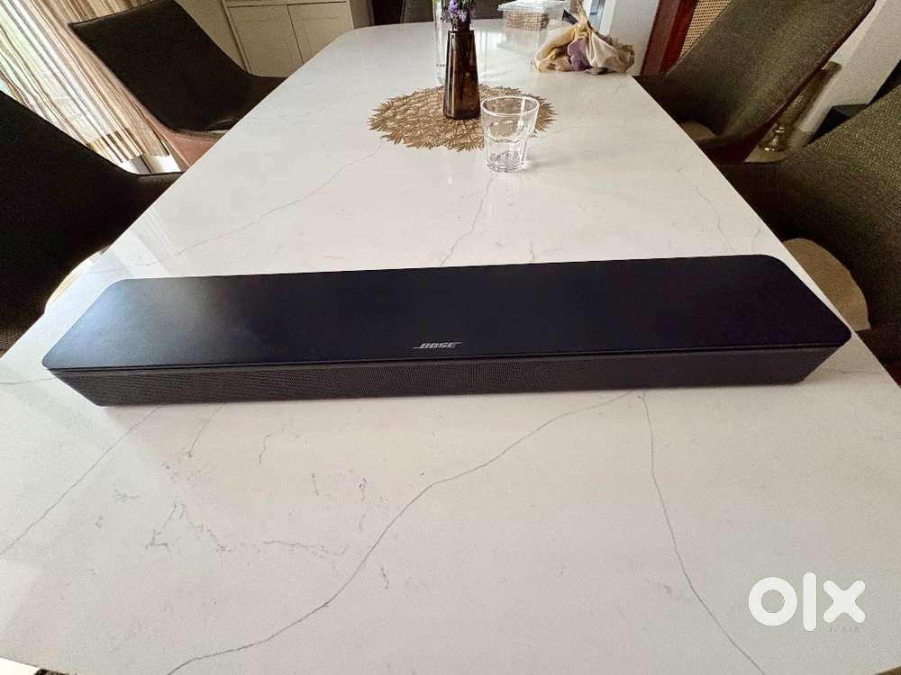 Bose Soundbar TVspeaker