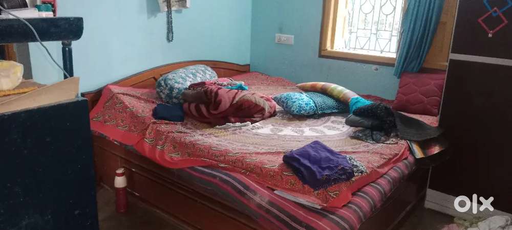 Selling of diven bed