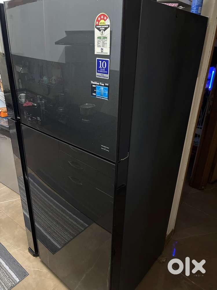 Hitachi 500ltrs 4 star Fridge