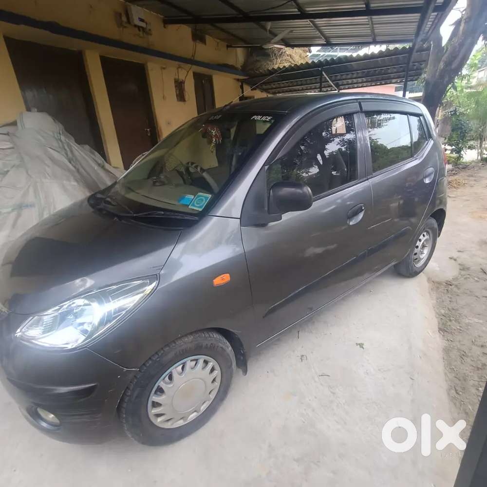 Hyundai i10 2009 Petrol Well Maintained