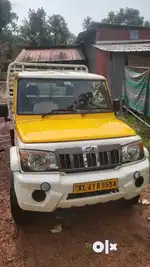 Mahindra Bolero Pik-Up 2020 Diesel 93000 Km Driven