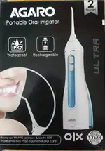 Agaro portable oral irrigator